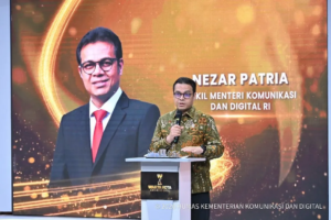 Jadi Inspirasi Nasional, Wamen Nezar Patria: Praktik Baik Daerah Perlu Dipublikasikan
