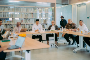 Kemensos Gandeng ICW Cegah Korupsi Program Sekolah Rakyat