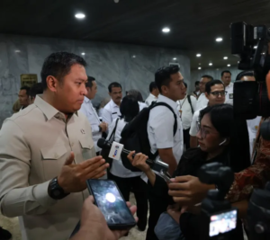 Kementan Kembali Raih WTP, Wamentan Sudaryono: Bukti Tata Kelola Makin Baik dan Berdampak bagi Petani