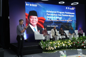 PKP-Bank Mandiri Perkuat KPP dan FLPP, Sosialisasi Pembiayaan Perumahan Digelar di 7 Kota