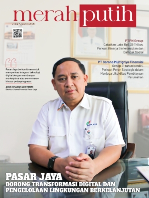 E-Magazine Merah Putih Edisi Agustus 2026