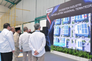 Indonesia Incorporated: Presiden Prabowo Satukan Kekuatan Nasional Menuju Kemandirian Energi