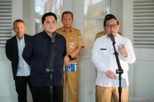 Pemprov DKI Dukung Penuh Penyelenggaraan FIFA ASEAN Cup 2026 di Jakarta
