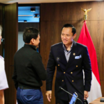 Bertemu Dirut KAI, Menko AHY Dorong Percepatan Pengembangan Jaringan Kereta Api di Luar Jawa dan Peningkatan Kapasitas KRL Jabodetabek
