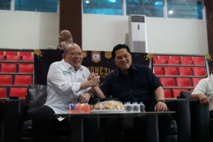 KOTA BEKASI JADI TUAN RUMAH KEJURNAS MUAY THAI 2026