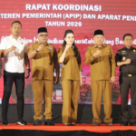 Gubernur Malut: Pemerintahan Bersih Adalah yang Mencegah, Bukan Mengejar Temuan
