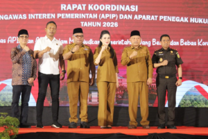 Gubernur Malut: Pemerintahan Bersih Adalah yang Mencegah, Bukan Mengejar Temuan