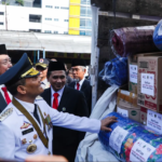 Bantu Korban Gempa NTT, Pemprov Jateng Terjunkan 16 Personel dan Ribuan Paket Logistik
