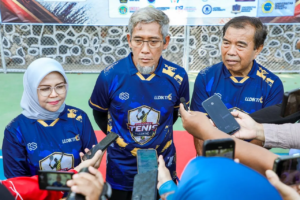 Majukan Kualitas Pendidikan, Sekda Sumarno Minta Perguruan Tinggi se-Jateng Perkuat Kolaborasi