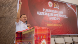 Maruli Siahaan Ingatkan Pancasila Harus Jadi Kompas Moral di Era Digital