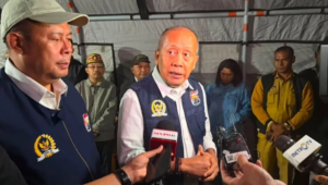 Saan Mustopa Dorong Percepatan Hunian Tetap 4.000 Pengungsi Gempa NTT