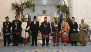 Momen HUT ke-81 RI, Puan Sampaikan Duka Cita atas Musibah Gempa di NTT dan Tekankan Soal Keadilan