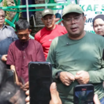 Cucun Serahkan Bantuan Fasilitas Air Bersih bagi Warga Kampung Sukarame