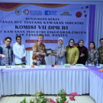 Chusnunia Chalim: RUU Kawasan Industri Harus Jawab Persoalan Perizinan dan Kepastian Hukum