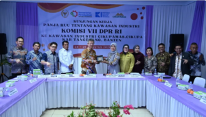 Chusnunia Chalim: RUU Kawasan Industri Harus Jawab Persoalan Perizinan dan Kepastian Hukum