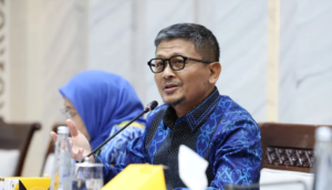 Amin Ak: Jangan Ratapi Rupiah Melemah, Perkuat Sektor Produktif Negara