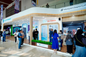 Kunjungi Booth PLN di GIIAS 2026, Nikmati Promo Tambah Daya 50 Persen
