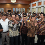 Gubernur Ahmad Luthfi Disambut Hangat Warga Jateng di Kaltim: Di Mana Bumi Dipijak, Di Situ Langit Dijunjung