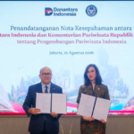 Kemenpar dan Danantara Perkuat Investasi Pariwisata Berkualitas