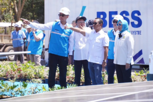 Dukung Program PLTS 100 GWp, PLN-Pemprov Bali Kolaborasi Percepat Pengembangan Infrastruktur Energi Bersih