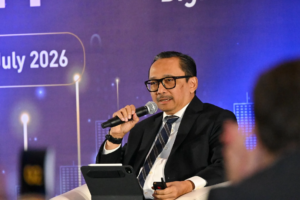 Wamenkeu Juda: Koordinasi Kebijakan Menjadi Kunci Menjaga Stabilitas Ekonomi di Tengah Ketidakpastian Global