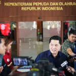 Menpora Erick Sambut Gembira Indonesia Semakin Dilirik Jadi Destinasi Pramusim Favorit Klub-Klub Sepak Bola Dunia