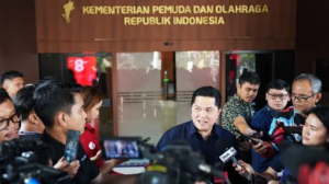 Menpora Erick Sambut Gembira Indonesia Semakin Dilirik Jadi Destinasi Pramusim Favorit Klub-Klub Sepak Bola Dunia