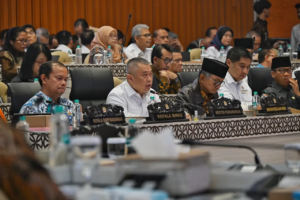 Kemenhub Perkuat Langkah Strategis Pengelolaan Keuangan 2026