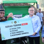 Menko Pangan Dorong Program Banyuwangi Hijau Jadi Percontohan Nasional Model Pengelolaan Sampah