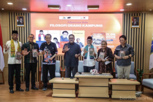 Cerita Rano Dibalik Lahirnya Buku Si Doel Anak Sekolahan, Filosofi Orang Kampung