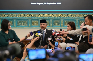 Dilantik sebagai Menkeu, Suahasil Pastikan APBN Sehat, Kredibel, dan Berdampak bagi Rakyat