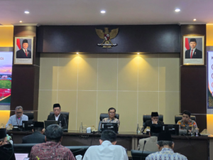 Kemenhaj Perkuat Sinergi Lintas Sektor Siapkan Expo UMKM dan Ekosistem Haji dan Umrah 2026