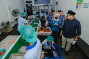 Keamanan MBG Jadi Prioritas, Tiga SPPG Masuk Pengawasan Khusus