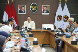 Kemenko PMK Bangun Kolaborasi Komunikasi Publik untuk Gaungkan Program Prioritas Presiden