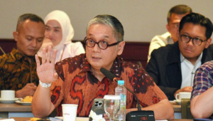 Putra Nababan Soroti Penguatan SDM untuk Dukung Pengembangan Kawasan Industri