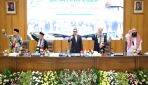 Kaukus Parlemen Perdamaian Dunia Libatkan DPD-MPR, Wadah Kolaborasi Perjuangkan Palestina