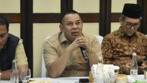 Insiden Krakatau Jadi Sorotan, Boyman Harun Minta BMKG dan Basarnas Terhubung