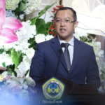 Sekjen Kemdiktisaintek Dorong Lulusan Kampus Siap Hadapi Perubahan