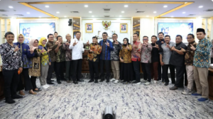 Tampung Aspirasi DPRD Lumajang, Ketua BAKN Minta Kebijakan Transfer Daerah Ditinjau Ulang