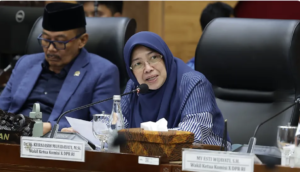 Kurniasih Dorong Revitalisasi Sekolah Terdampak Gempa NTT Dibarengi Pendampingan Psikososial