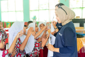 Relawan Bakti BUMN 2026 di Tidore, Wujud Sinergi Antar BUMN Dukung Kemandirian Masyarakat Berbasis Potensi Lokal