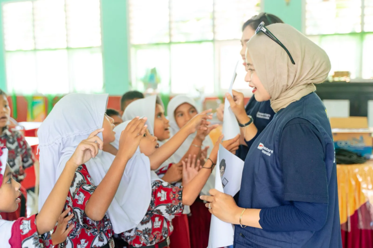 Relawan Bakti BUMN 2026 di Tidore, Wujud Sinergi Antar BUMN Dukung Kemandirian Masyarakat Berbasis Potensi Lokal