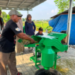 Electrifying Agriculture PLN Bantu Jaga Produktivitas Petani di Musim Kemarau