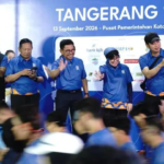 Tangerang 10K 2026 Momentum Perkuat Ekosistem Olahraga dan Ekonomi Daerah