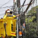 Menuju Lima Abad Jakarta, Pemprov DKI Tata Kabel Udara lewat Gerakan 5M