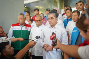 Menaker Terima Audiensi Koalisi Buruh, Bahas RUU Pelindungan Ketenagakerjaan