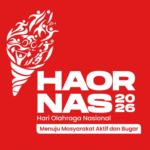 Makna Logo HAORNAS 2026: Obor Semangat Olahraga Menuju Masyarakat Aktif dan Bugar