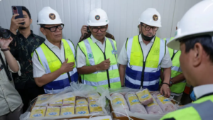 Kekeringan Ancam 50 Ribu Hektare Sawah, Herry Dermawan Soroti Serapan Irigasi