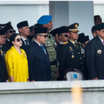 HUT ke-81 TNI, Puan Ingatkan Prajurit Tak Boleh Lupa Terhadap Akarnya Yaitu Rakyat