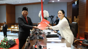 Delapan Fraksi Sepakat, RUU Perampasan Aset Resmi Diusulkan Jadi Inisiatif DPR